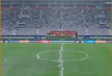 توقف قمة السعودية والإمارات في كأس العرب بقطر بسبب مياه الأمطار