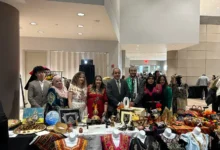 الجزائر تفوز بجائزة أفضل جناح ضمن أكبر فعالية ثقافية بواشنطن