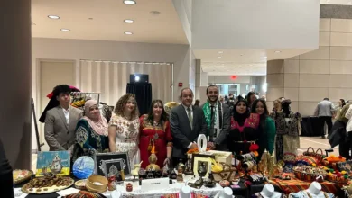 الجزائر تفوز بجائزة أفضل جناح ضمن أكبر فعالية ثقافية بواشنطن 2 الجزائر تفوز بجائزة أفضل جناح ضمن أكبر فعالية ثقافية بواشنطن