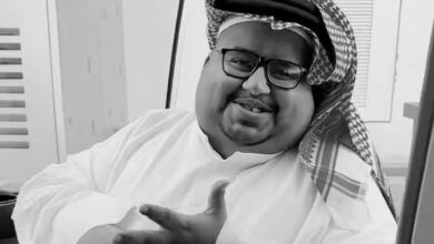وفـ.ـاة المؤثر السعودي "أبو مرداع" إثر حادث مروري في حائل