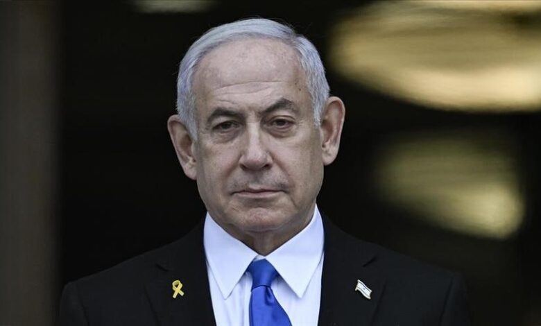 نتنياهو يهاجم الاعتراف بدولة فلسطين: "هو مكافأة للإرهـ.ـاب.. ولن تكون هناك دولة فلسطينية"