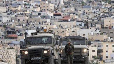 سـ.رايا القدس تعلن اشتباكًا مع قوة إسرائيلية خلال عملية في طوباس 2 سـ.رايا القدس تعلن اشتباكًا مع قوة إسرائيلية خلال عملية في طوباس