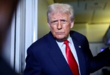 ترامب يشيد بشجاعة مسلم أسترالي تصدى لهجوم سيدني