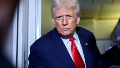 ترامب يشيد بشجاعة مسلم أسترالي تصدى لهجوم سيدني 2 ترامب يشيد بشجاعة مسلم أسترالي تصدى لهجوم سيدني