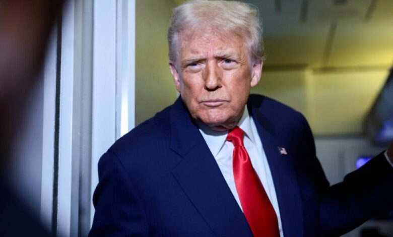 ترامب يشيد بشجاعة مسلم أسترالي تصدى لهجوم سيدني 1 ترامب يشيد بشجاعة مسلم أسترالي تصدى لهجوم سيدني