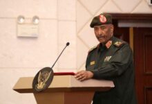 البرهان: لا حل دون تفكيك الدعم السريع ونزع سلاحها