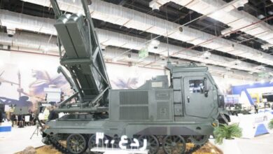 مصر تستعرض قوتها بدخول مرحلة متقدمة في صناعة المسيرات وراجمات الصواريخ 2 مصر تستعرض قوتها بدخول مرحلة متقدمة في صناعة المسيرات وراجمات الصواريخ