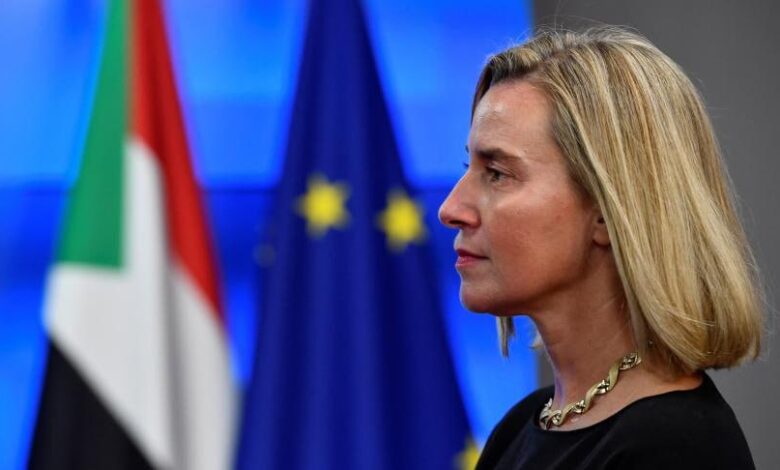 الشرطة البلجيكية تعتقل ثلاثة أشخاص في تحقيق يتعلق بدائرة الشؤون الخارجية الأوروبية