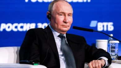 بوتين: القوات الروسية حررت أكثر من 300 مدينة وبلدة خلال عام 2025