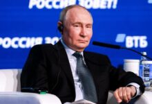 بوتين: روسيا والصين والهند تجمعها سنوات طويلة من الصداقة والتعاون الاستراتيجي