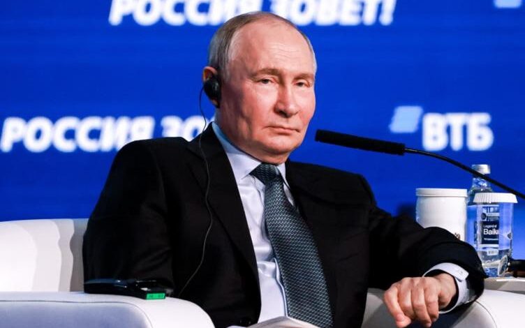 بوتين: روسيا والصين والهند تجمعها سنوات طويلة من الصداقة والتعاون الاستراتيجي 1 بوتين: روسيا والصين والهند تجمعها سنوات طويلة من الصداقة والتعاون الاستراتيجي