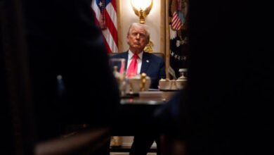 ترامب: سنبدأ بضرب أهداف برية لعصابات المخدرات بأميركا اللاتينية 2 ترامب: سنبدأ بضرب أهداف برية لعصابات المخدرات بأميركا اللاتينية