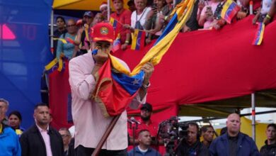 البنتاغون يؤكد وجود خطة طوارئ في حال رحيل الرئيس الفنزويلي مادورو 4 البنتاغون يؤكد وجود خطة طوارئ في حال رحيل الرئيس الفنزويلي مادورو