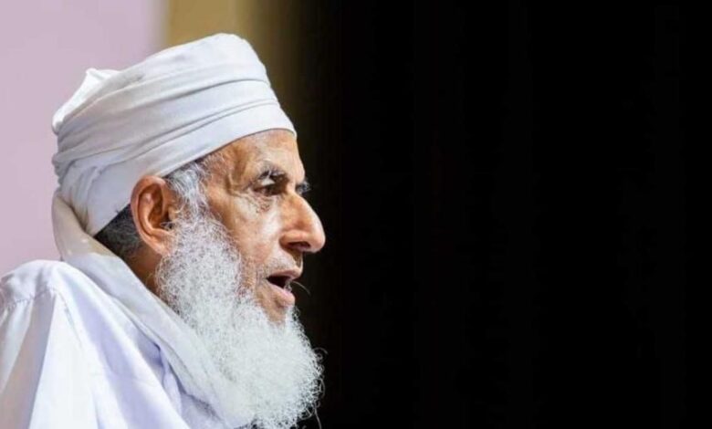 مفتي سلطنة عمان يدعو للتدخل العاجل لإنهاء العدوان على غـزة