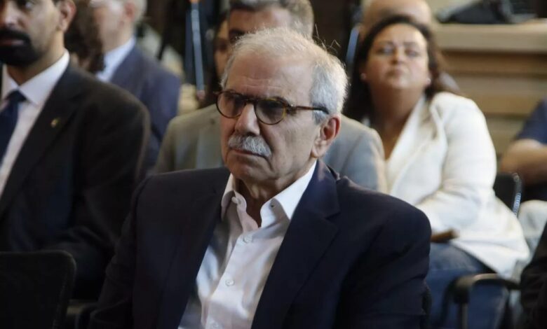 لبنان يعلن استعداده للتفاوض مع إسرائيل بدعم أميركي محتمل 1 لبنان يعلن استعداده للتفاوض مع إسرائيل بدعم أميركي محتمل