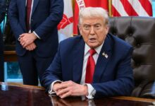 ترامب يخطط لإطلاق المرحلة الثانية من اتفاق غزة قبل أعياد الميلاد