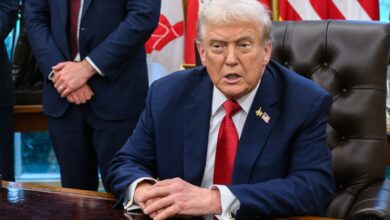 ترامب يخطط لإطلاق المرحلة الثانية من اتفاق غزة قبل أعياد الميلاد 4 ترامب يخطط لإطلاق المرحلة الثانية من اتفاق غزة قبل أعياد الميلاد