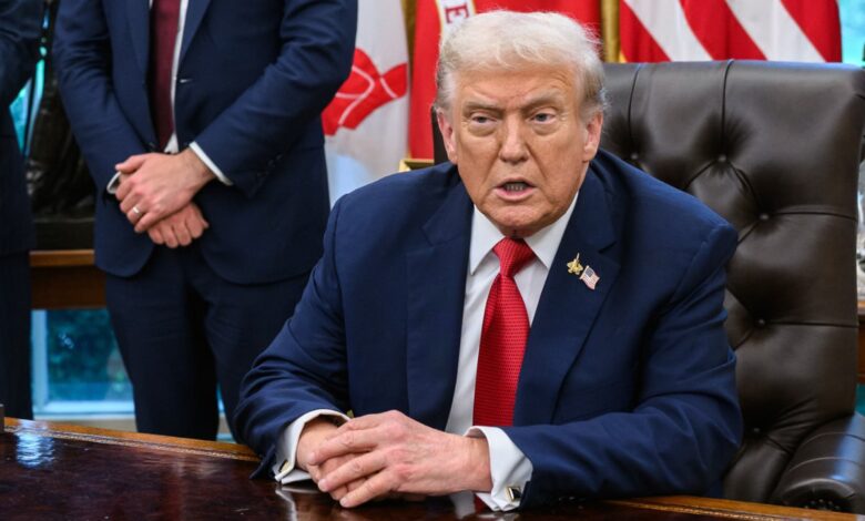 ترامب يخطط لإطلاق المرحلة الثانية من اتفاق غزة قبل أعياد الميلاد