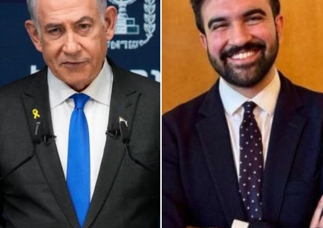 نتنياهو يعلن عزمه زيارة نيويورك رغم تهديدات العمدة باعتقاله 1 نتنياهو يعلن عزمه زيارة نيويورك رغم تهديدات العمدة باعتقاله