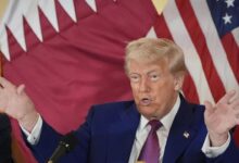 ترامب: صادرنا للتو ناقلة نفط ضخمة قبالة سواحل فنزويلا، وهي الأكبر على الإطلاق