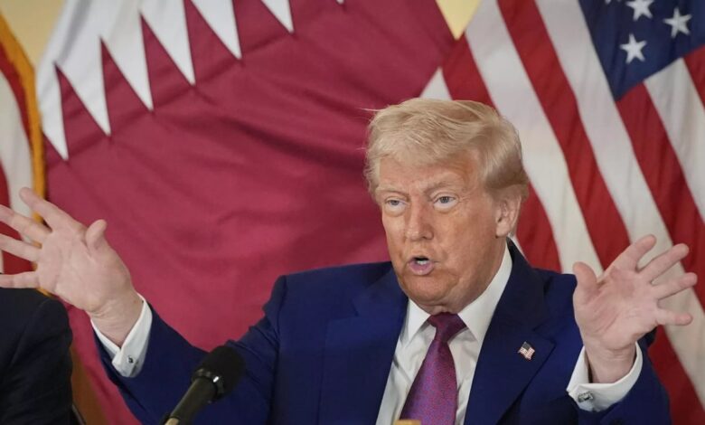 ترامب يعلن عن “اتفاق سلام تاريخي” بين الكونغو الديمقراطية ورواندا 1 ترامب يعلن عن “اتفاق سلام تاريخي” بين الكونغو الديمقراطية ورواندا