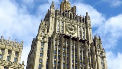 موسكو تهاجم قرار الأمم المتحدة بشأن الأطفال الأوكرانيين