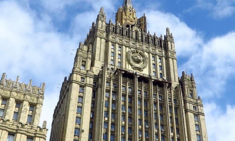 موسكو تهاجم قرار الأمم المتحدة بشأن الأطفال الأوكرانيين 1 موسكو تهاجم قرار الأمم المتحدة بشأن الأطفال الأوكرانيين