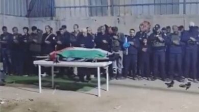 قوات أبو شباب تكشف أخيراً كيف قـ.تل.. "برصاصة خلال فض نزاع" -فيديو