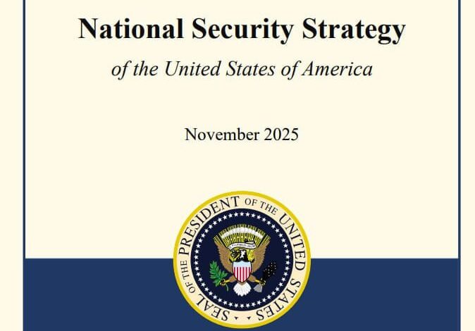 الولايات المتحدة تُحدث استراتيجيتها للأمن القومي مع إعادة ترتيب الأولويات العالمية
