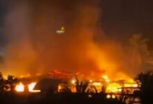 مصـ.رع 23 شخصًا في حريق ملهى ليلي بولاية غوا الهندية