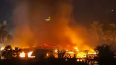 مصـ.رع 23 شخصًا في حريق ملهى ليلي بولاية غوا الهندية 2 مصـ.رع 23 شخصًا في حريق ملهى ليلي بولاية غوا الهندية