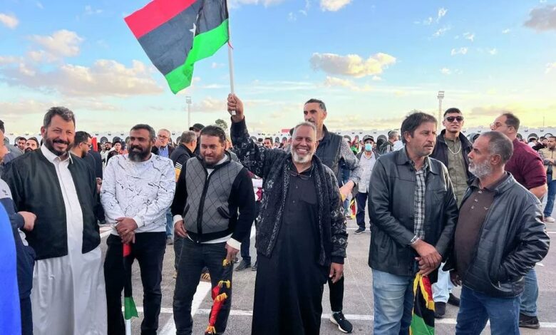 حراك "وطن" بين الترحيب الرسمي والتحفظات السياسية في شرق ليبيا 1 حراك "وطن" بين الترحيب الرسمي والتحفظات السياسية في شرق ليبيا