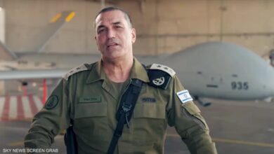 رئيس الأركان الإسرائيلي يوضح ملامح المرحلة "ب" وخطط الانتشار داخل غزة 2 رئيس الأركان الإسرائيلي يوضح ملامح المرحلة "ب" وخطط الانتشار داخل غزة