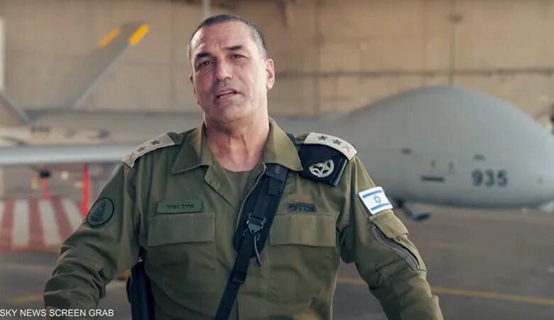رئيس الأركان الإسرائيلي يوضح ملامح المرحلة "ب" وخطط الانتشار داخل غزة