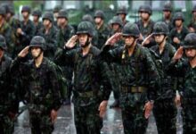 الجيش التايلاندي يتهم كمبوديا بقصف مناطق مدنية في إقليم بوريرام