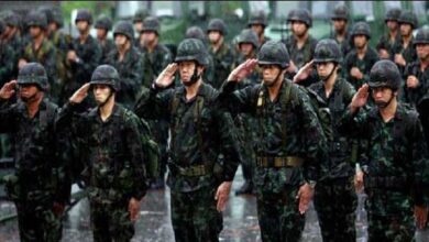 الجيش التايلاندي يتهم كمبوديا بقصف مناطق مدنية في إقليم بوريرام