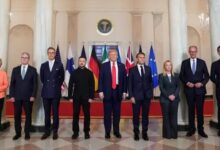 ترامب: أوروبا تسير في اتجاهات سيئة