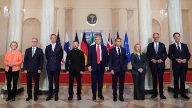 ترامب: أوروبا تسير في اتجاهات سيئة 2 ترامب: أوروبا تسير في اتجاهات سيئة