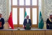 التزام سعودي - إيراني بتنفيذ اتفاق بكين