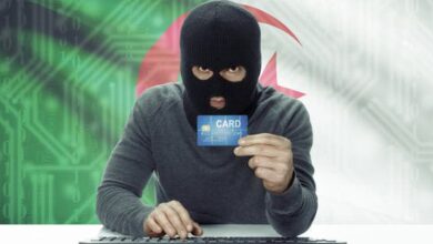 بحاسوب محمول.. هاكر جزائري ينفذ 140 ألف هجمة سيبرانية