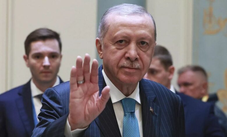 أردوغان يؤكد دعم بلاده لجهود إعادة إعمار سوريا 1 أردوغان يؤكد دعم بلاده لجهود إعادة إعمار سوريا