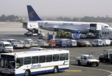 السيطرة على حريق محدود في مطبخ بمطار القاهرة دون تأثير على الحركة التشغيلية