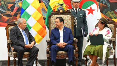 اعتقال الرئيس البوليفي السابق لويس أرس وفق تأكيد وزيرة سابقة 2 اعتقال الرئيس البوليفي السابق لويس أرس وفق تأكيد وزيرة سابقة