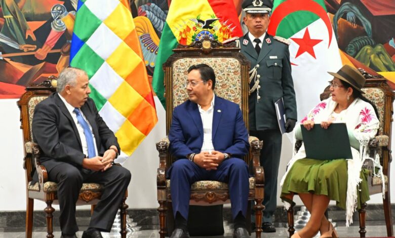 اعتقال الرئيس البوليفي السابق لويس أريس وفق تأكيد وزيرة سابقة 1 اعتقال الرئيس البوليفي السابق لويس أريس وفق تأكيد وزيرة سابقة