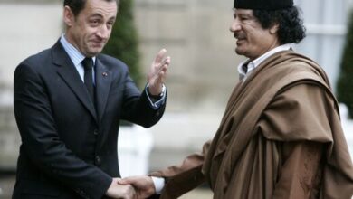 مذكرات ساركوزي تثير غضب عائلات ضحايا تفجيرات الطائرة المرتبطة بليبيا 3 مذكرات ساركوزي تثير غضب عائلات ضحايا تفجيرات الطائرة المرتبطة بليبيا