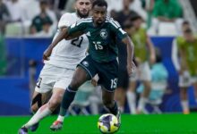 السعودية تتأهل إلى نصف نهائي كأس العرب بعد فوز صعب على فلسطين