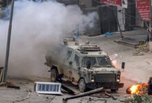 سـ.رايا القدس - كتيـ.بة جنين: تمكن مقاتـ.لونا في سرية السيلة الحارثية من تفجـ.ير عبـ.وة متفـ.جرة موجهة من نوع سجيل في جيب عسكري إسـ.رائيلي