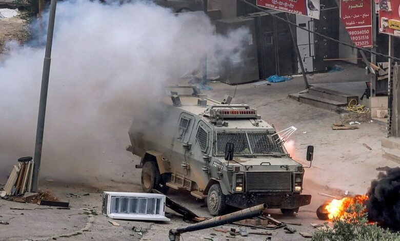 سـ.رايا القدس - كتيـ.بة جنين: تمكن مقاتـ.لونا في سرية السيلة الحارثية من تفجـ.ير عبـ.وة متفـ.جرة موجهة من نوع سجيل في جيب عسكري إسـ.رائيلي 1 سـ.رايا القدس - كتيـ.بة جنين: تمكن مقاتـ.لونا في سرية السيلة الحارثية من تفجـ.ير عبـ.وة متفـ.جرة موجهة من نوع سجيل في جيب عسكري إسـ.رائيلي