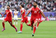الأردن يتأهل إلى نصف نهائي كأس العرب 2025 بعد الفوز على العراق