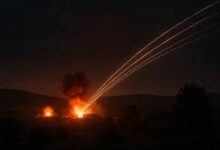 إعلام سوري: العصابات المتمردة في السويداء تستهدف سيارة للأمن الداخلي في بلدة المزرعة بواسطة درون محمّلة بالقنابل